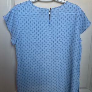 Liz Claiborne short sleeve top